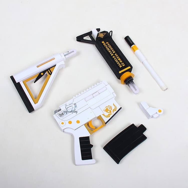 【即日発送可能】 ブルーアーカイブ 白洲アズサ コスプレ 武器 道具 ブルアカ Amazon.co.jp: [HAOJEE]ブルアカ白洲アズサコスプレ武器 道具 槍